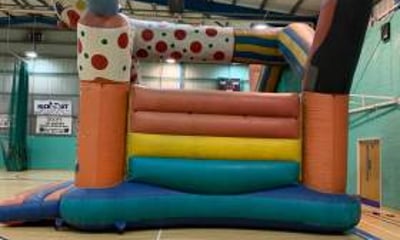 Mr Bounces Crazy Castles