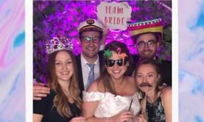 Party Delights Photo Booth