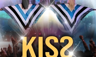 Kiss the Teacher ABBA tribute band