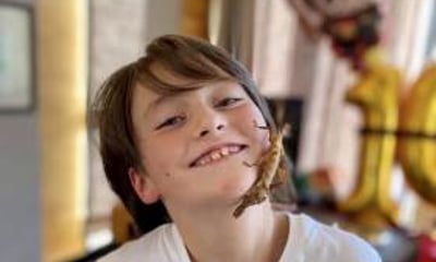 Animal Encounters with Chris Johnson