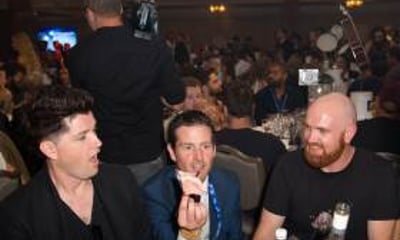 Newcastle magician - Paul lytton