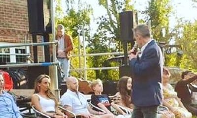Lovegrove Stage & Street Comedy Hypnosis