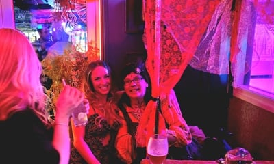 Vala Stiorra - Fortune teller, Seer, Psychic.