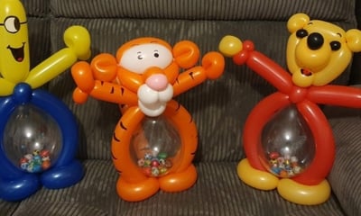 Nessy's Novelty Balloon Factory