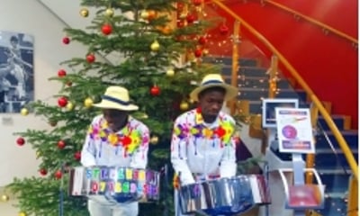 Caribbean Steel Band For Party Hire
