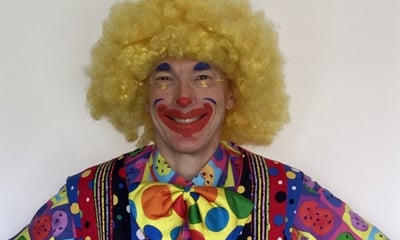 Cookie the Clown/Entertainer