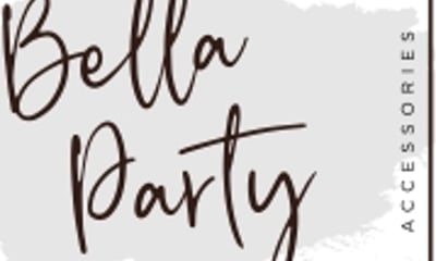 Bella Party Accessories
