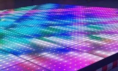 Strictly LED Dancefloors