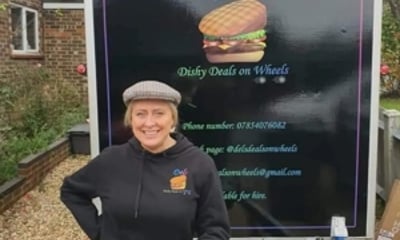 Dels Dishy Deals On Wheels