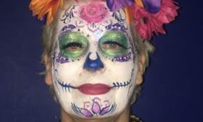 Lipstick Powder & Paint-Eco Glitter Balm