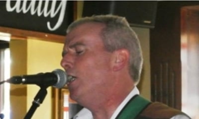 Mike Malone - Irish Singer