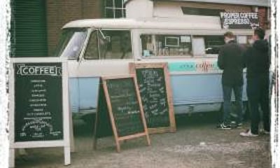 Little Coffee Camper