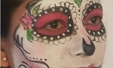 Playful Faces & Balloons