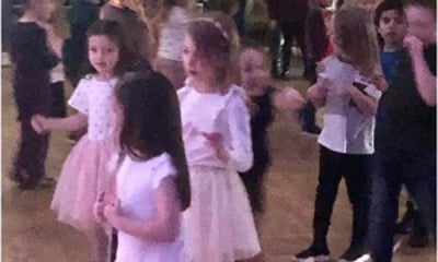 Kent Children’s Disco