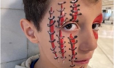 Great Faces Face Painting