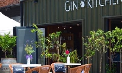Gin Kitchen