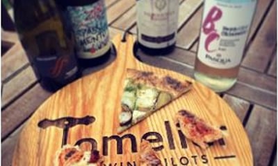 Tomelier Wine Pilots