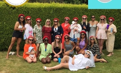 3 Range Hen and Stag Party Life Drawing