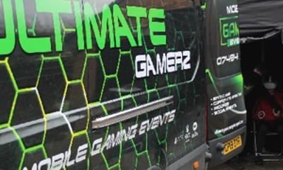 Ultimategamerzpartyhire