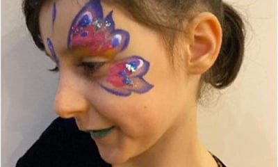 The Oxford Face Painter