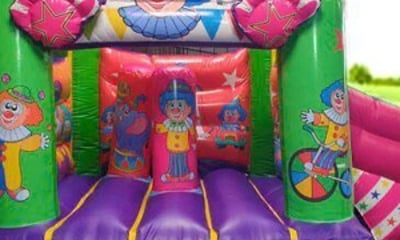 Slough Bouncy castle hire