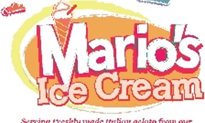 Marios Ice Cream