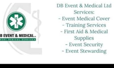 DB Event & Medical Ltd