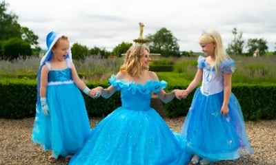 Snow Princess Parties