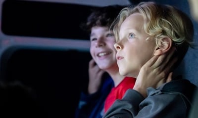 Battle Ready Gaming Van