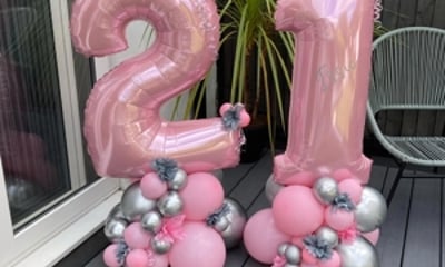 Balloon-a-licious Boutique