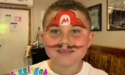 Gigglegobz Face Painting