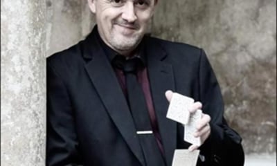 John Elliott Magician