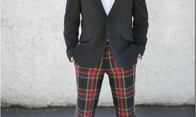 The Tartan Tenor