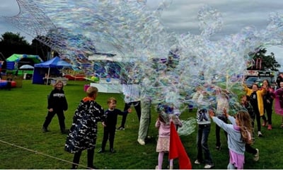 Best Kids Parties Northampton