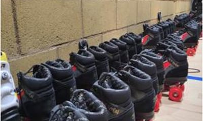 sk8-2-u Mobile Roller Skating Disco Company