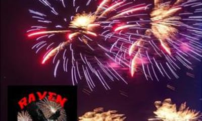 Raven Fireworks