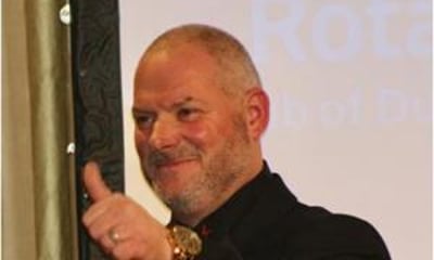 Frank Burke - Voice Over