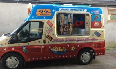 Best Whippy Ice Cream Van Hire
