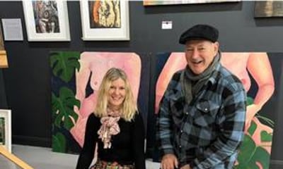 Voluptas Life Drawing Parties