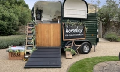 The Horsebox ice cream company