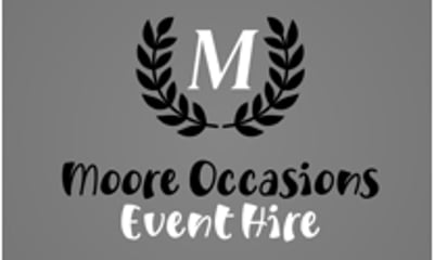 Moore Occasions Event Hire