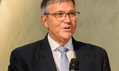 After Dinner Speaker Nick Clyburn