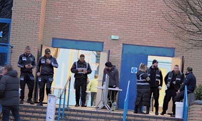 Asgard Security and k9 Unit