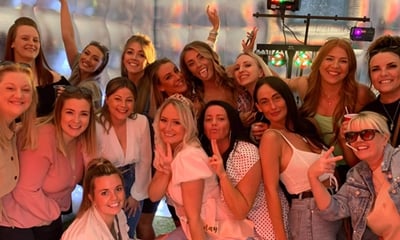 UK Rave Inflatables Southampton