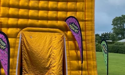 UK Rave Inflatables Bedfordshire