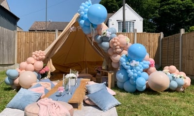 Blue Balloon Events