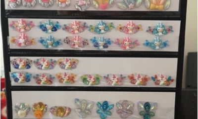 Pink unicorn fun parties