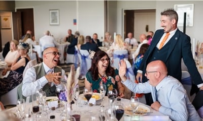 Magic Orange - Entertainment