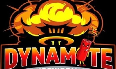 Dynamite Fireworks