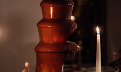 Chocolate Fountains Cornwall